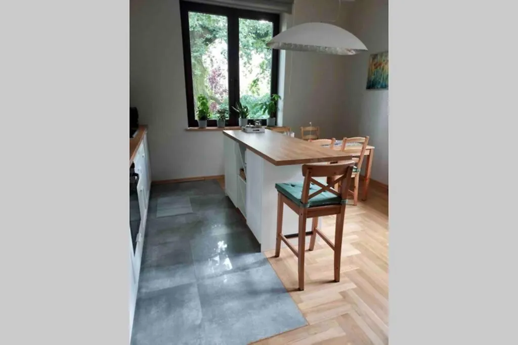Hidden Gem Garden Apartment Krakow