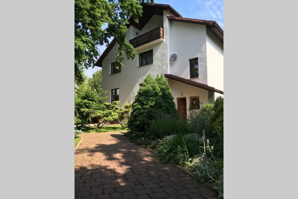 Hidden Gem Garden Apartment Krakow Poland