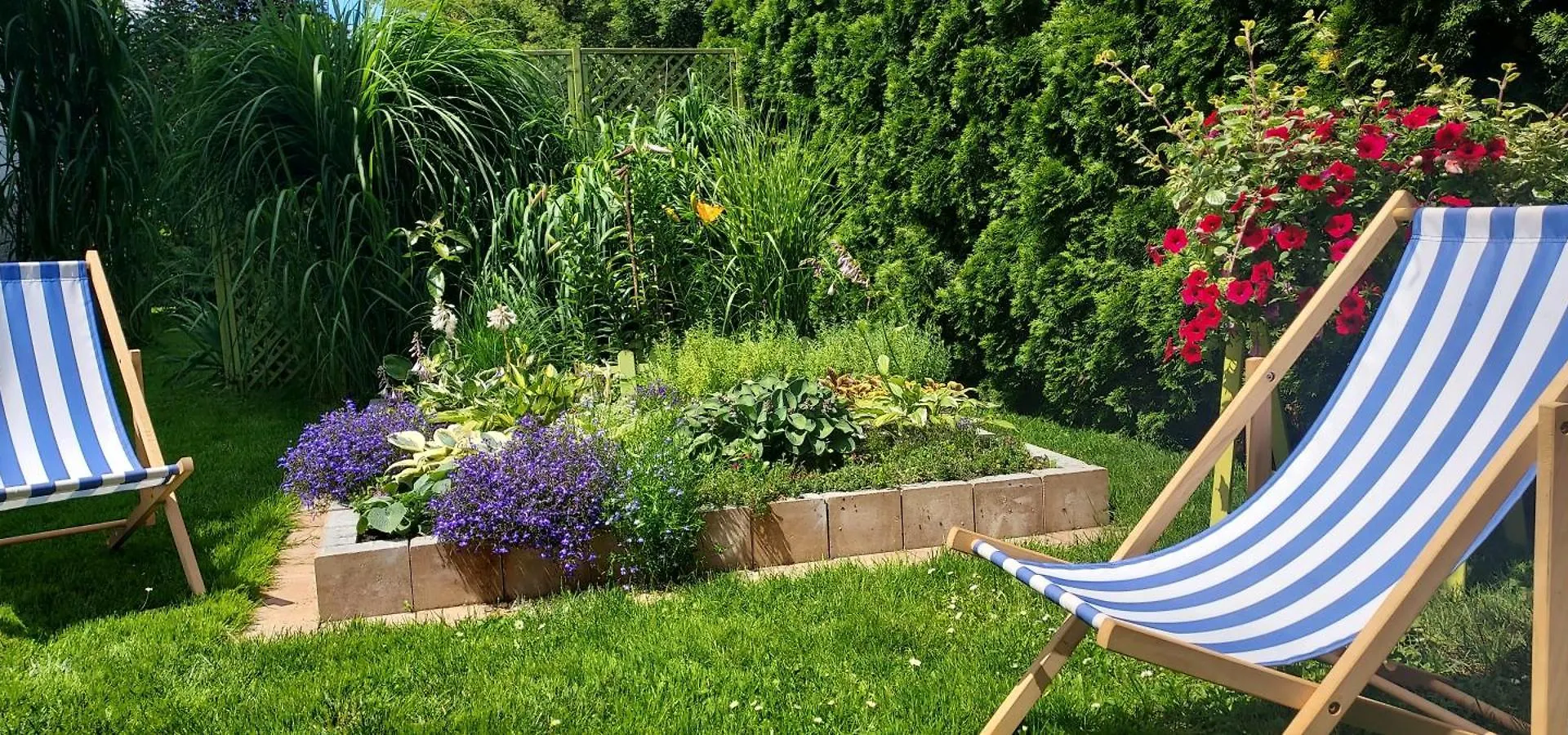 Hidden Gem Garden Apartment Krakow Poland