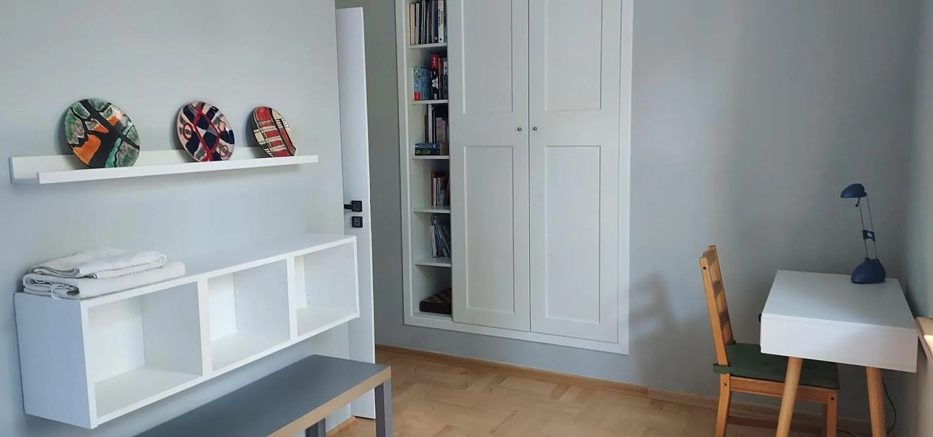 Hidden Gem Garden Apartment Krakow Poland