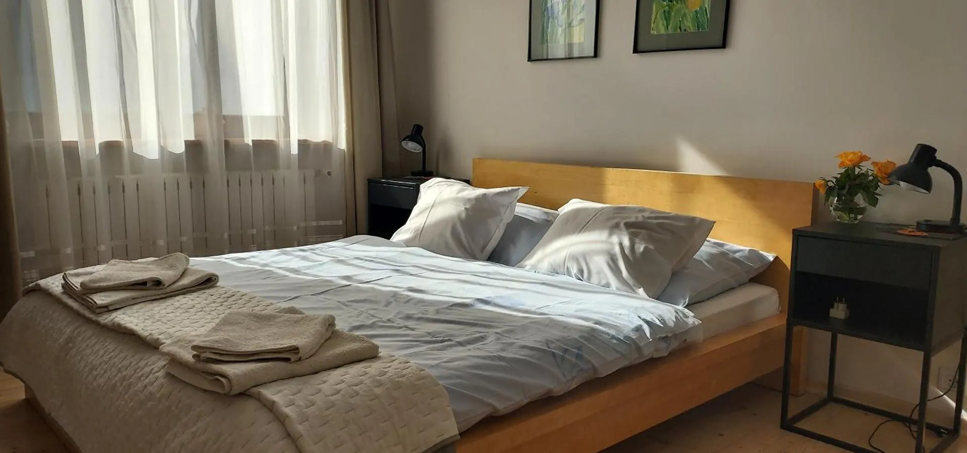 Hidden Gem Garden Apartment Krakow Poland