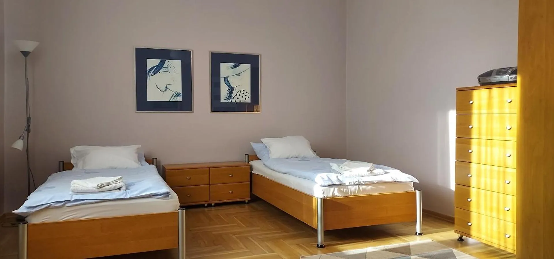 Hidden Gem Garden Apartment Krakow