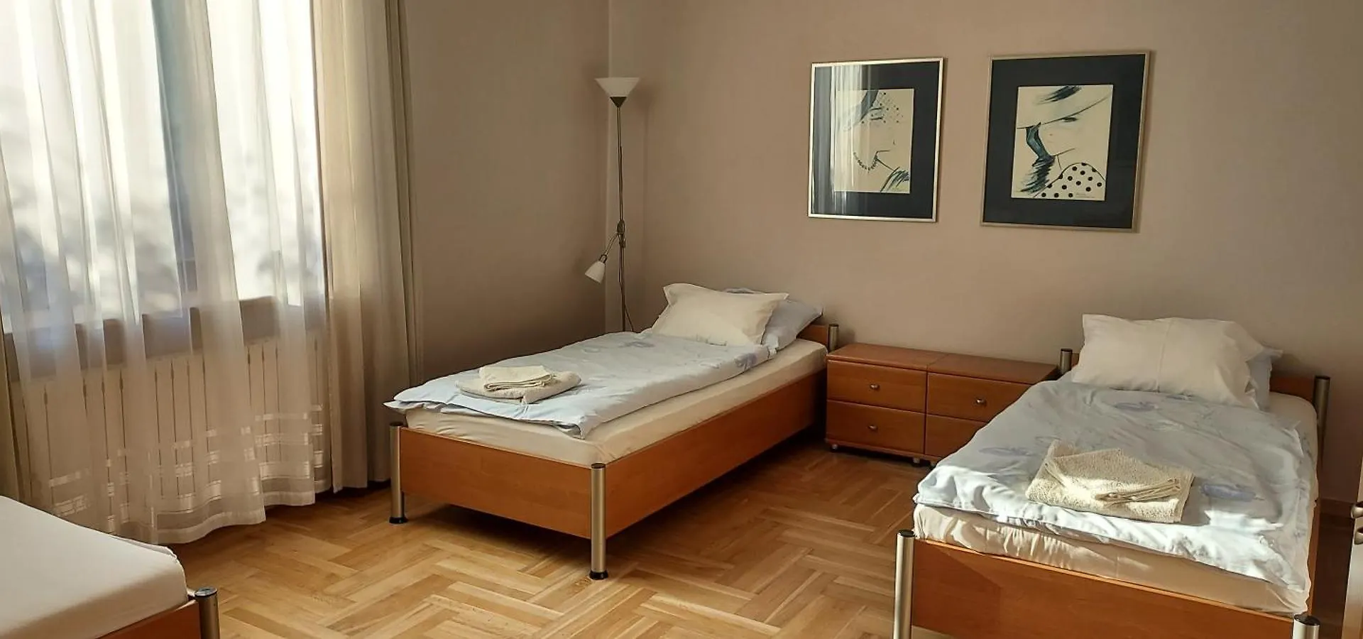 Hidden Gem Garden Apartment Krakow Poland